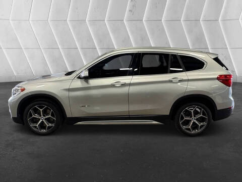 2018 BMW X1 sDrive28i