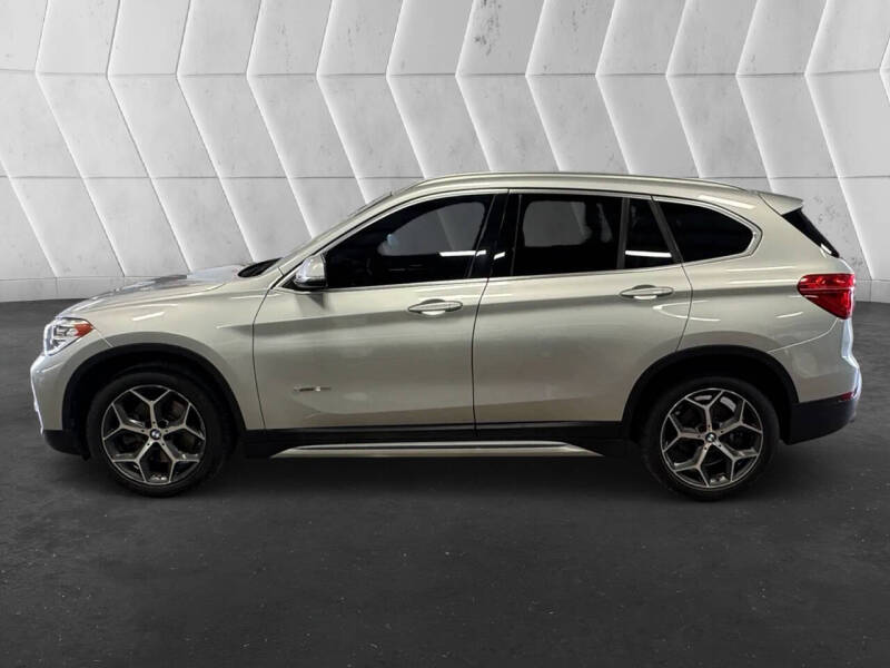 2018 BMW X1 sDrive28i