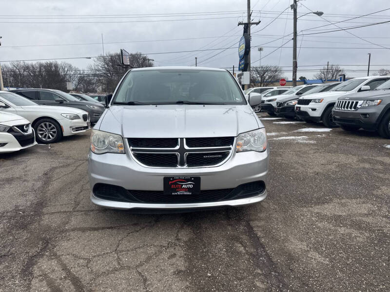 2011 Dodge Grand Caravan Mainstreet