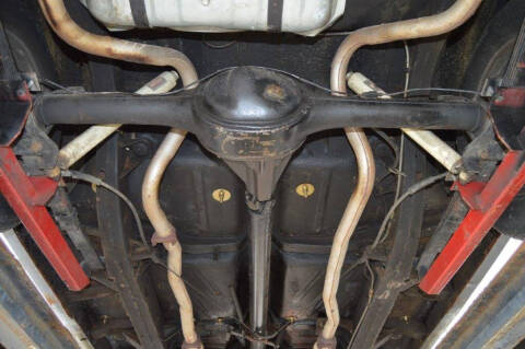 1955 Chevrolet Bel Air