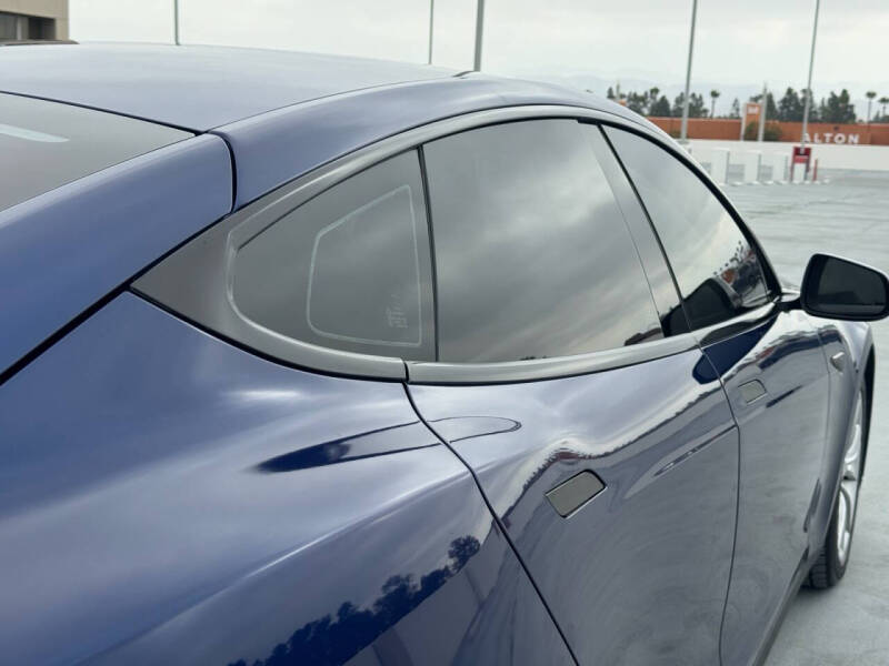 2015 Tesla Model S P85D