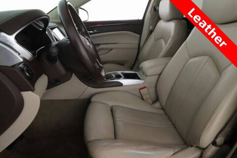 2015 Cadillac SRX Luxury Collection