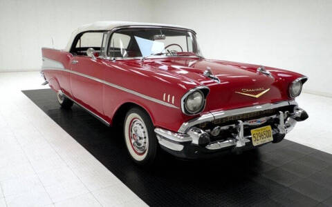 1957 Chevrolet Bel Air