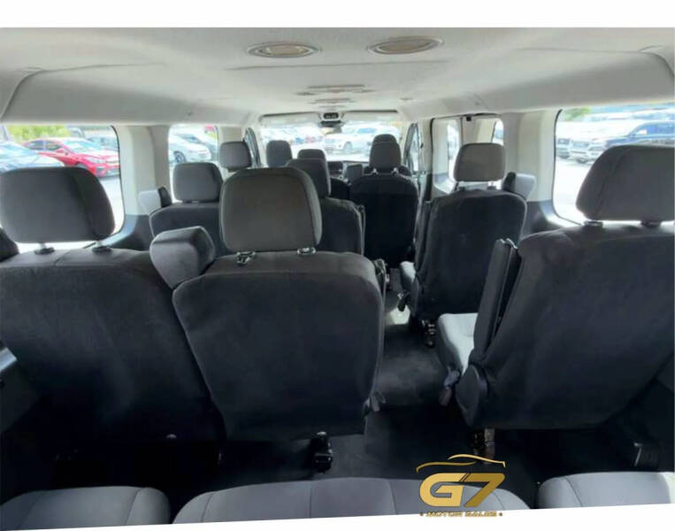 2020 Ford Transit