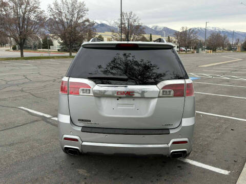2013 GMC Terrain Denali