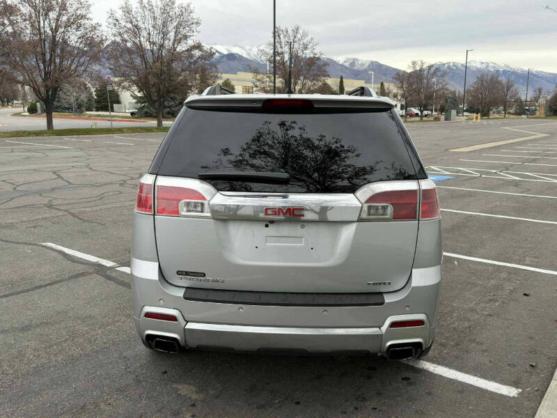 2013 GMC Terrain Denali
