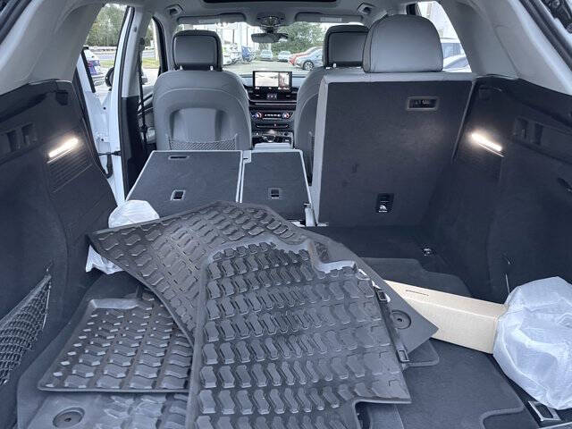 2022 Audi Q5 quattro S line Prestige 45 TFSI