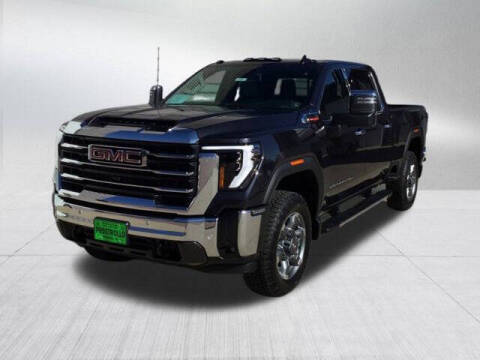 2026 GMC Sierra 3500HD