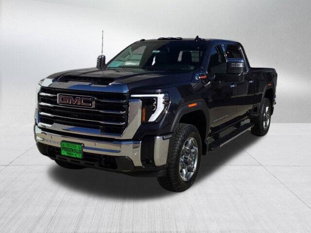 2026 GMC Sierra 3500HD