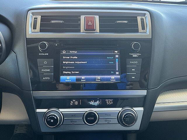 2019 Subaru Outback 2.5i