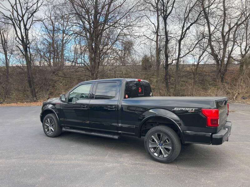 2018 Ford F-150 XLT photo 24