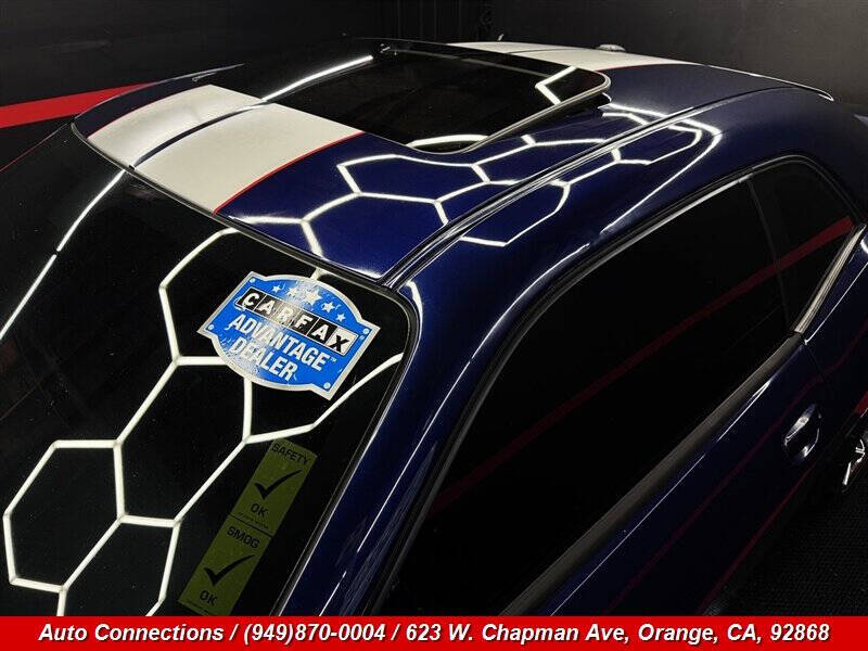 2014 Dodge Challenger SRT8