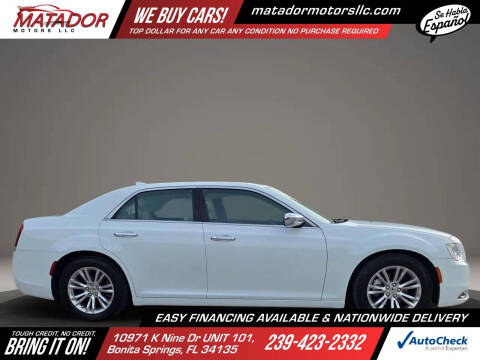 2017 Chrysler 300 C