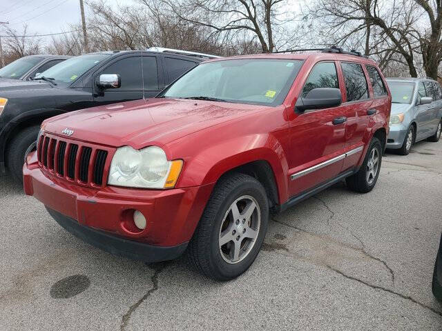 2005 Jeep Grand Cherokee Laredo