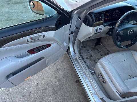 2007 Lexus LS 460