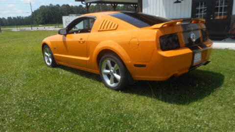 2007 Ford Mustang GT Premium