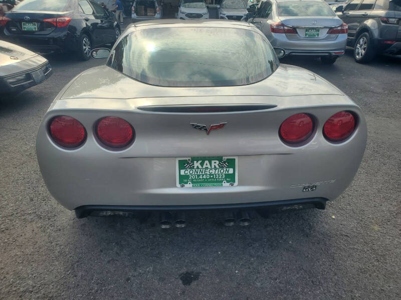 2007 Chevrolet Corvette