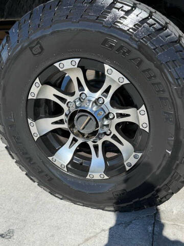 2004 Ford Excursion Limited