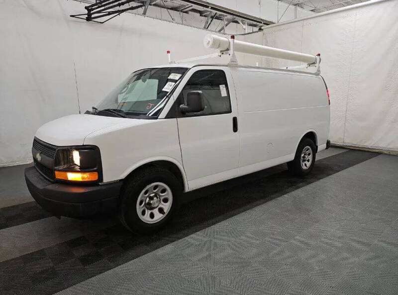 2013 Chevrolet Express 1500