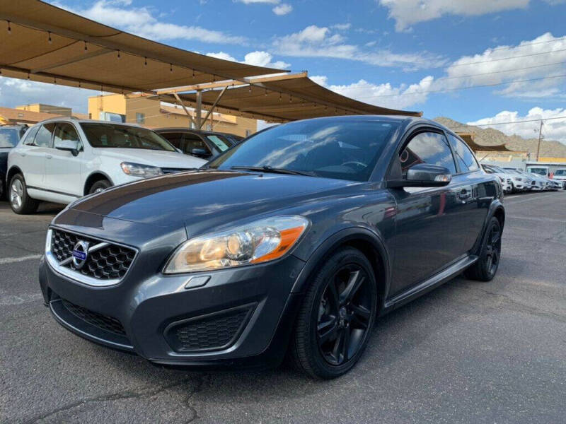 2013 Volvo C30