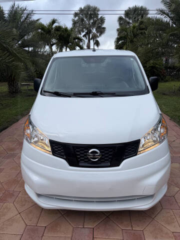 2021 Nissan NV200 SV