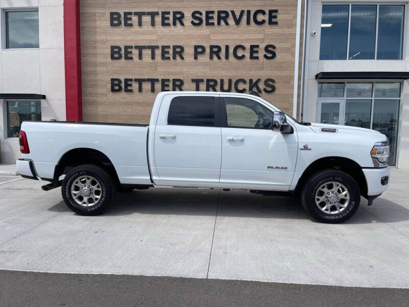 2024 RAM 2500 Laramie