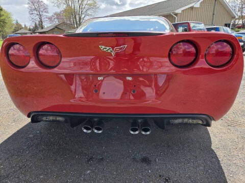 2006 Chevrolet Corvette