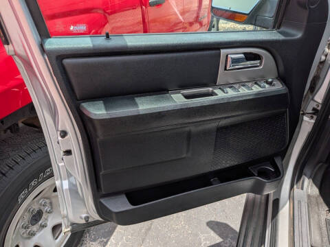 2015 Ford Expedition EL