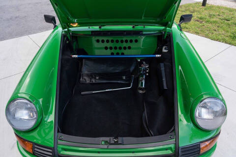1974 Porsche 911