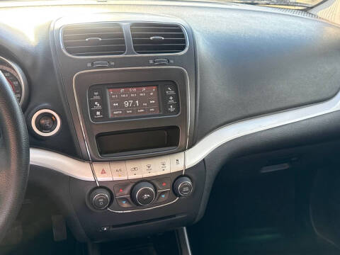 2014 Dodge Journey American Value Package