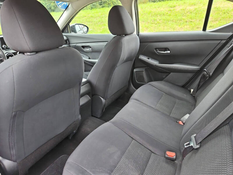 2021 Nissan Sentra S