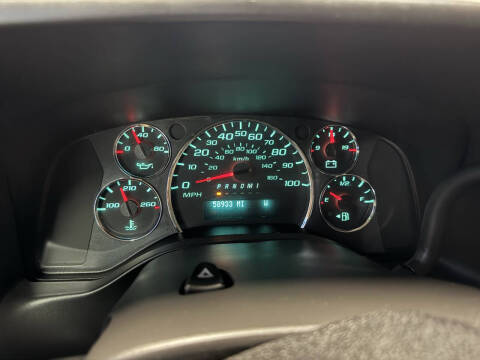 2015 Chevrolet Express LS 2500