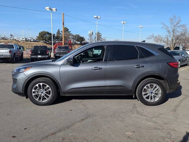 2022 Ford Escape for sale at Axio Auto Boise in Boise, ID