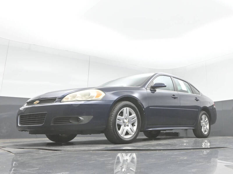 2011 Chevrolet Impala LT