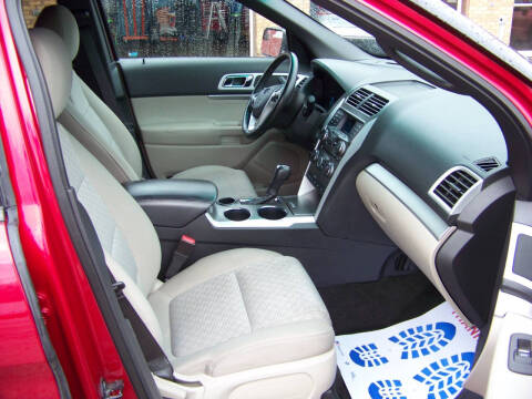 2012 Ford Explorer XLT