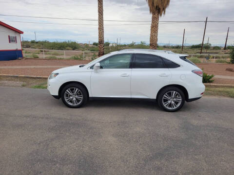 2015 Lexus RX 350