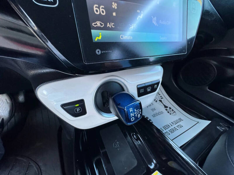 2018 Toyota Prius Prime