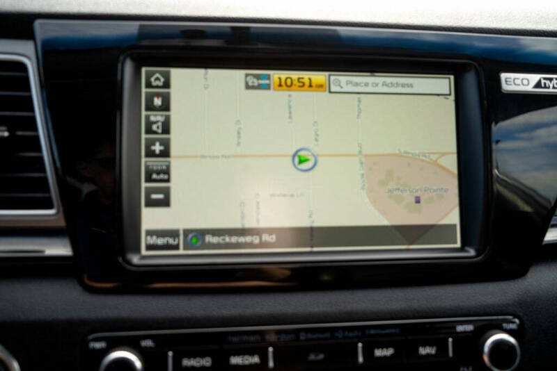 2019 Kia Niro S Touring