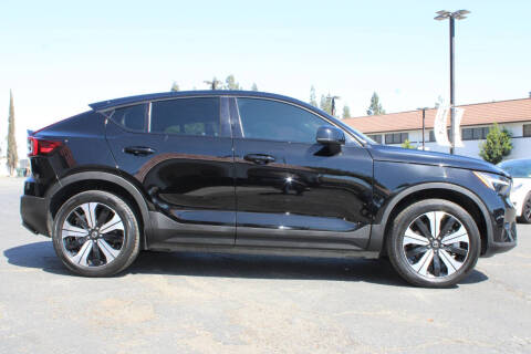 2023 Volvo C40 Recharge Twin Plus