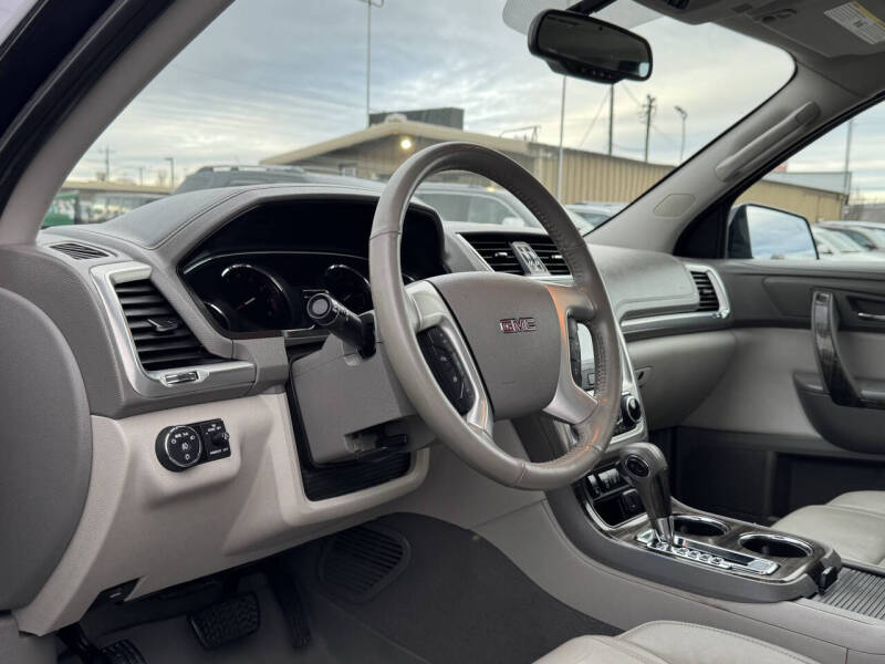 2015 GMC Acadia SLT-2