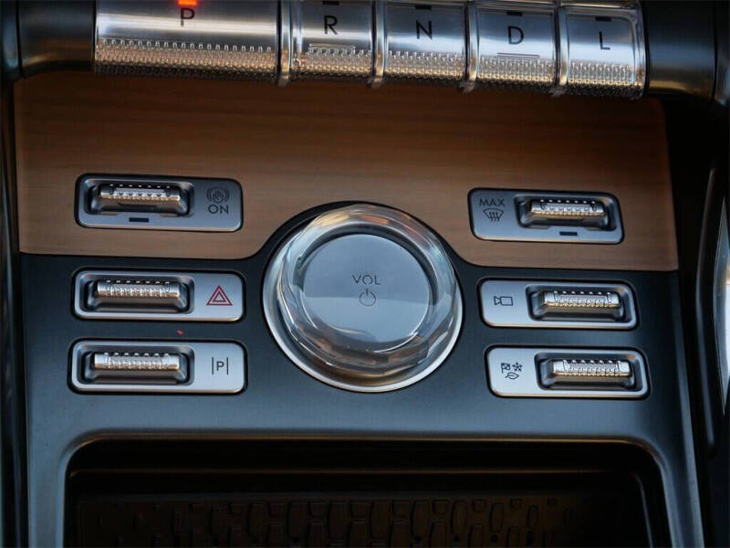 2025 Lincoln Nautilus Hybrid Reserve