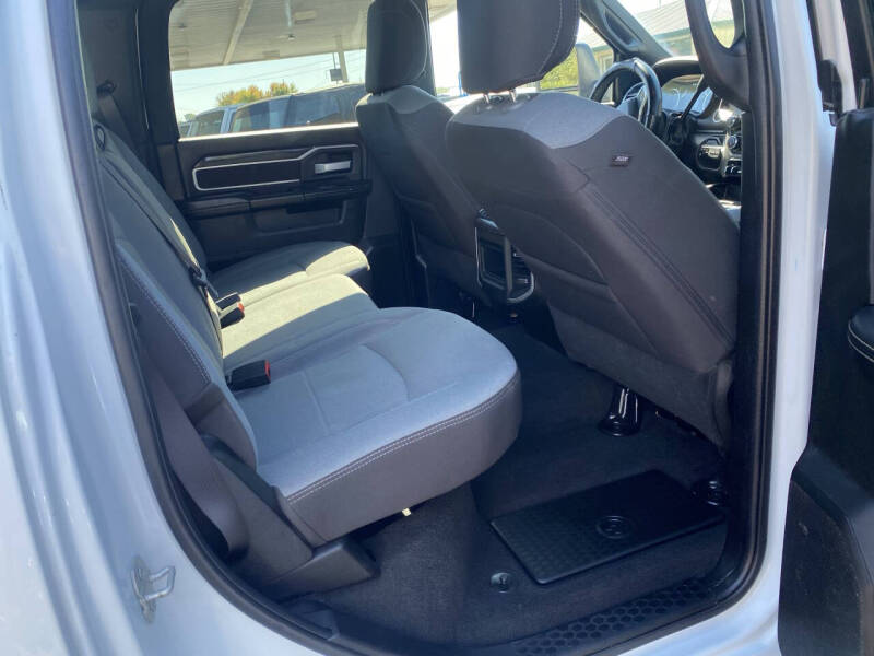 2024 RAM 3500 Big Horn