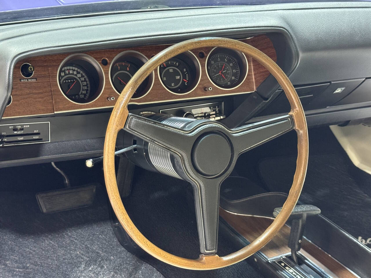 1971 Dodge Challenger 3