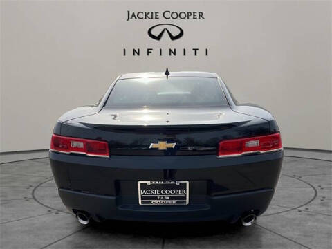 2015 Chevrolet Camaro LS