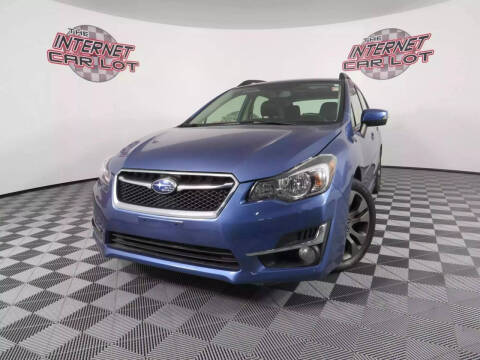 2016 Subaru Impreza