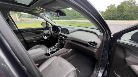 2020 Hyundai Santa Fe SEL