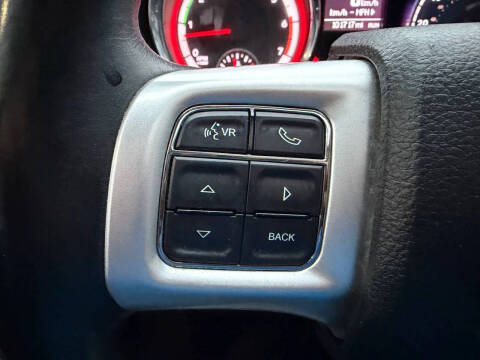 2013 Dodge Durango Citadel