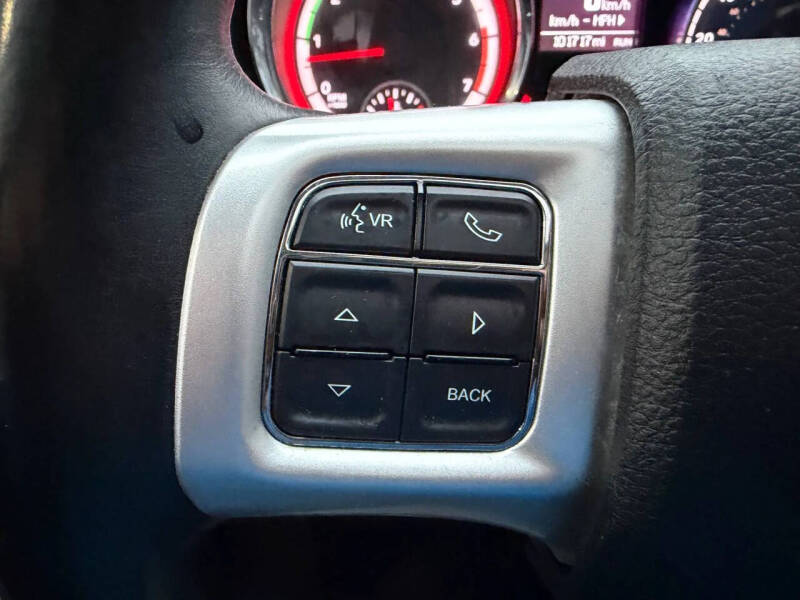 2013 Dodge Durango Citadel