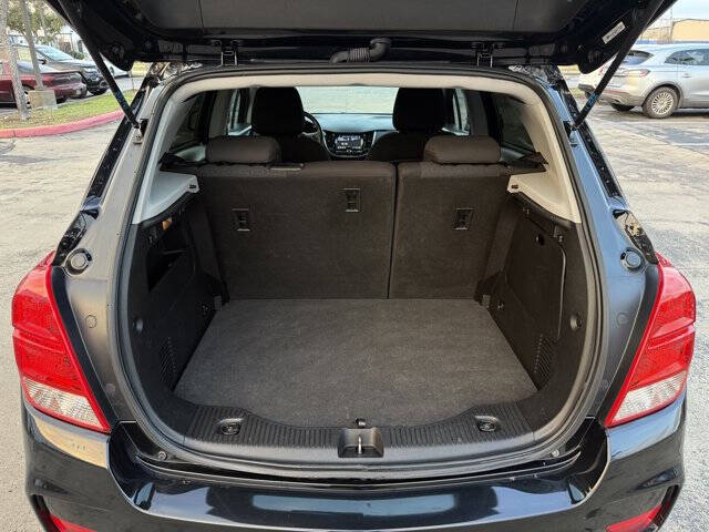 2018 Chevrolet Trax LS