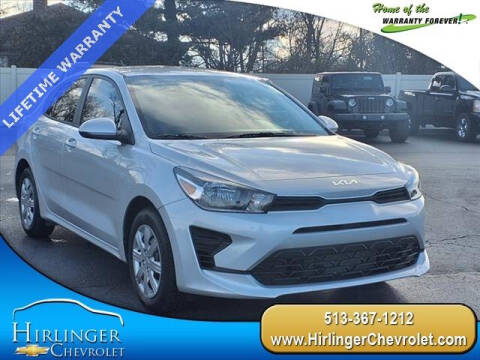 2023 Kia Rio